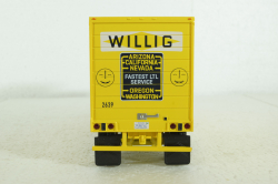 Ford Serie C (1984), American Trucks, France #21, Altaya 1:43