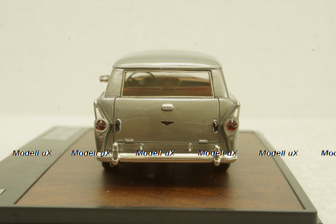 Bentley S2 Wendler Estate Wagon, silver, MX50201-091, Matrix 1:43