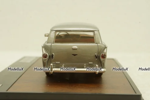 Bentley S2 Wendler Estate Wagon, silver, MX50201-091, Matrix 1:43
