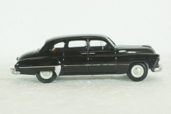 Газ-12 Зим 1950, черный, Херсон Моделс 1:43