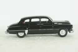 Газ-12 Зим 1950, черный, Херсон Моделс 1:43