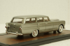 Bentley S2 Wendler Estate Wagon, silver, MX50201-091, Matrix 1:43
