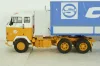 Volvo F89 с полуприцепом Fruehauf Savoyarde Совтрансавто , SSM1557, SSM 1:43