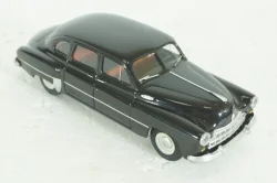 Газ-12 Зим 1950, черный, Херсон Моделс 1:43