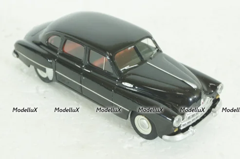Газ-12 Зим 1950, черный, Херсон Моделс 1:43