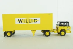 Ford Serie C (1984), American Trucks, France #21, Altaya 1:43