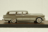 Bentley S2 Wendler Estate Wagon, silver, MX50201-091, Matrix 1:43