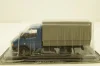 Газ-3302 Газель, синий/серый, Автолегенды СССР и Соцстран №181 1:43