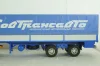 Volvo F89 с полуприцепом Fruehauf Savoyarde Совтрансавто , SSM1557, SSM 1:43