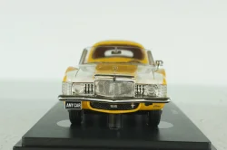 Anycar Semiconvertible USA 1971 with book of the year, 99122, AutoCult 1:43