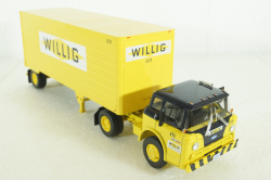 Ford Serie C (1984), American Trucks, France #21, Altaya 1:43