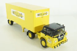 Ford Serie C (1984), American Trucks, France #21, Altaya 1:43