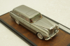 Bentley S2 Wendler Estate Wagon, silver, MX50201-091, Matrix 1:43