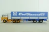 Volvo F89 с полуприцепом Fruehauf Savoyarde Совтрансавто , SSM1557, SSM 1:43