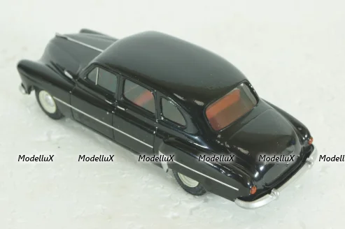 Газ-12 Зим 1950, черный, Херсон Моделс 1:43