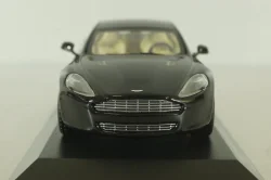 Aston Martin Rapide 2010, black, 400137900, Minichamps 1:43
