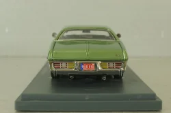 Dodge Monaco, green, 43510, American Exellence 1:43