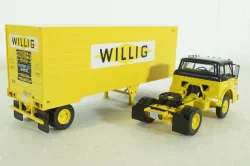 Ford Serie C (1984), American Trucks, France #21, Altaya 1:43