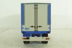 Volvo F89 с полуприцепом Fruehauf Savoyarde Совтрансавто , SSM1557, SSM 1:43