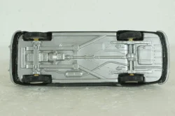 Газ-12 Зим 1950, черный, Херсон Моделс 1:43