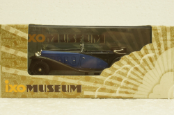 Delage D8SS Femandez Darrin 1932 blue/black, MUS046, IXO Museum 1:43