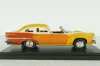 Anycar Semiconvertible USA 1971 with book of the year, 99122, AutoCult 1:43