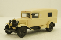 Газ-55, Скорая помощь Автолегенды СССР №249, 1:43