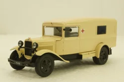 Газ-55, Скорая помощь Автолегенды СССР №249, 1:43