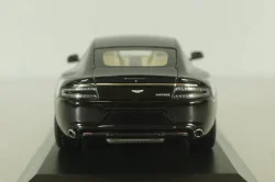 Aston Martin Rapide 2010, black, 400137900, Minichamps 1:43
