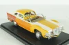 Anycar Semiconvertible USA 1971 with book of the year, 99122, AutoCult 1:43