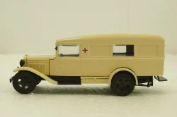Газ-55, Скорая помощь Автолегенды СССР №249, 1:43
