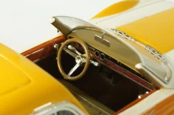 Anycar Semiconvertible USA 1971 with book of the year, 99122, AutoCult 1:43