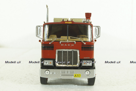 Mack Serie F (1973), American Trucks, France #22, Altaya 1:43