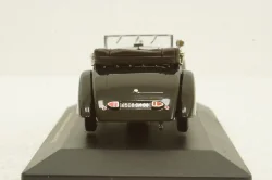 Delage D8SS Femandez Darrin 1932 blue/black, MUS046, IXO Museum 1:43
