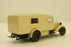 Газ-55, Скорая помощь Автолегенды СССР №249, 1:43