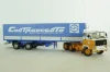 Volvo F89 с полуприцепом Fruehauf Savoyarde Совтрансавто , SSM1557, SSM 1:43