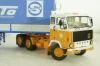 Volvo F89 с полуприцепом Fruehauf Savoyarde Совтрансавто , SSM1557, SSM 1:43