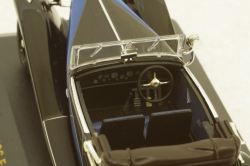 Delage D8SS Femandez Darrin 1932 blue/black, MUS046, IXO Museum 1:43