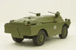 БРДМ-2У, Хаки, Автолегенды СССР №250, 1:43