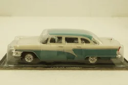 Газ-13 Чайка, двухцветная, Автолегенды СССР 1:43
