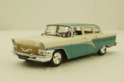 Газ-13 Чайка, двухцветная, Автолегенды СССР 1:43