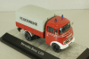 Mercedes L 319 fire truck 1955, Premium Classixxs 1:43