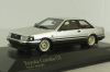 Toyota Corolla GT 1984 Silver, 437166321, Minichamps 1:43