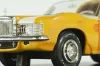 Anycar Semiconvertible USA 1971 with book of the year, 99122, AutoCult 1:43