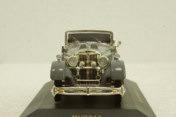 Mercedes SS 1933 grey, MUS044, IXO Museum 1:43