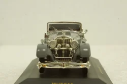 Mercedes SS 1933 grey, MUS044, IXO Museum 1:43