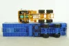 Volvo F89 с полуприцепом Fruehauf Savoyarde Совтрансавто , SSM1557, SSM 1:43