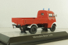 Mercedes L 319 fire truck 1955, Premium Classixxs 1:43