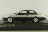 Toyota Corolla GT 1984 Silver, 437166321, Minichamps 1:43