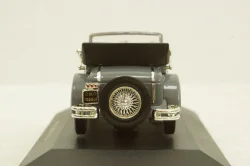 Mercedes SS 1933 grey, MUS044, IXO Museum 1:43